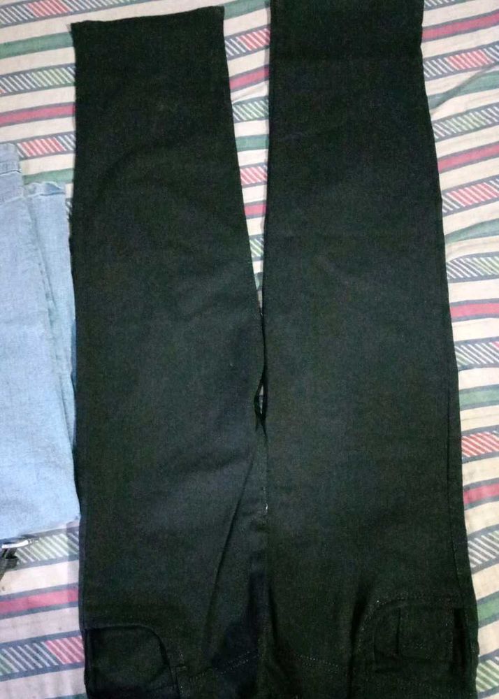 Black Jeans