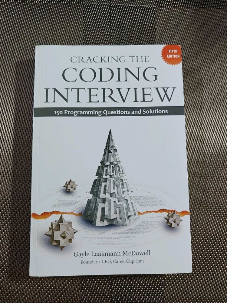 🆕 Coding Interview Book