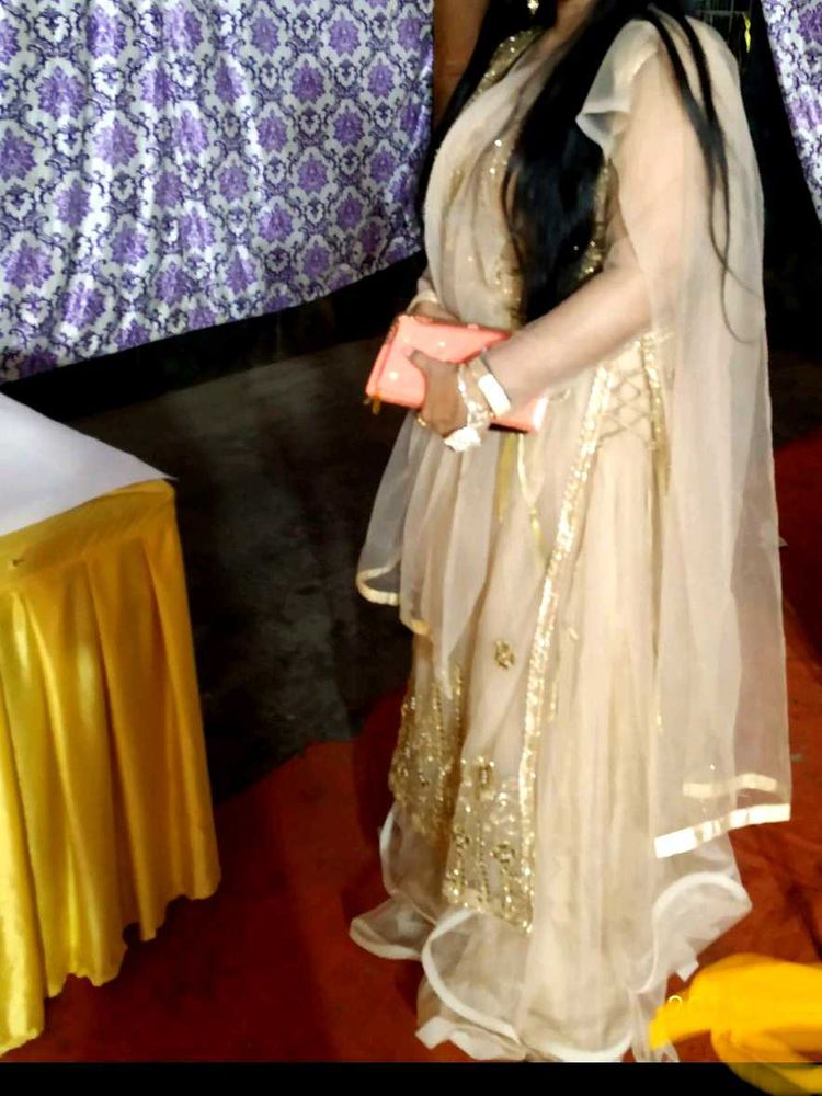 Bahut Hi Pyara Suit Lehenga Choli And Dupatta