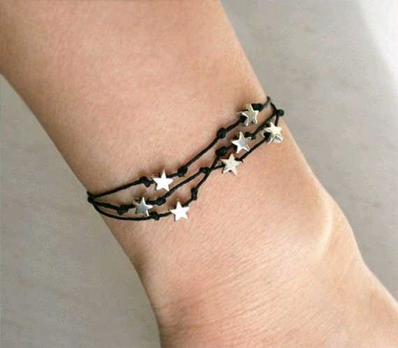 Star Charm Bracelet