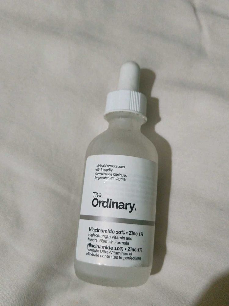 The Ordinary Niacinamide+Zinc 60 ml