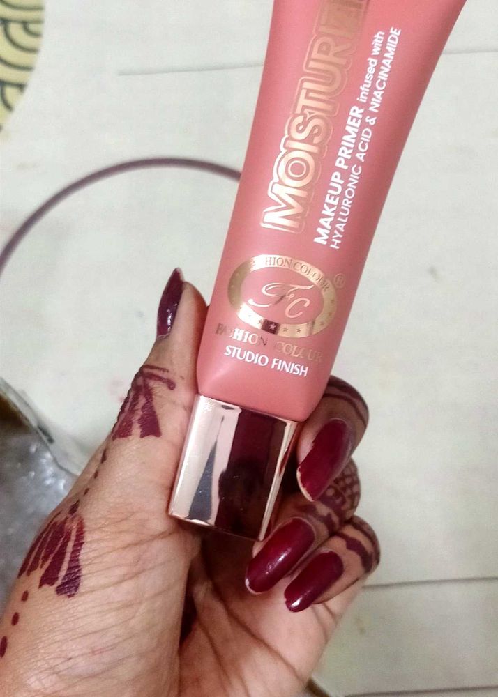 Face Primer (New- Fashion Color Studio)