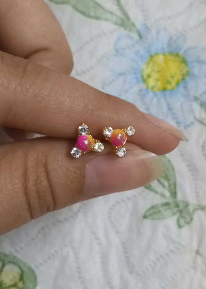 Cute Sparkly Earrings