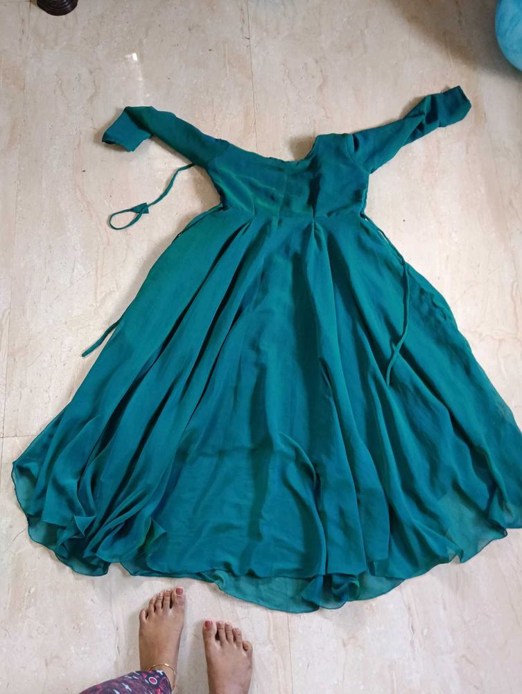 Full Flare Anarkali