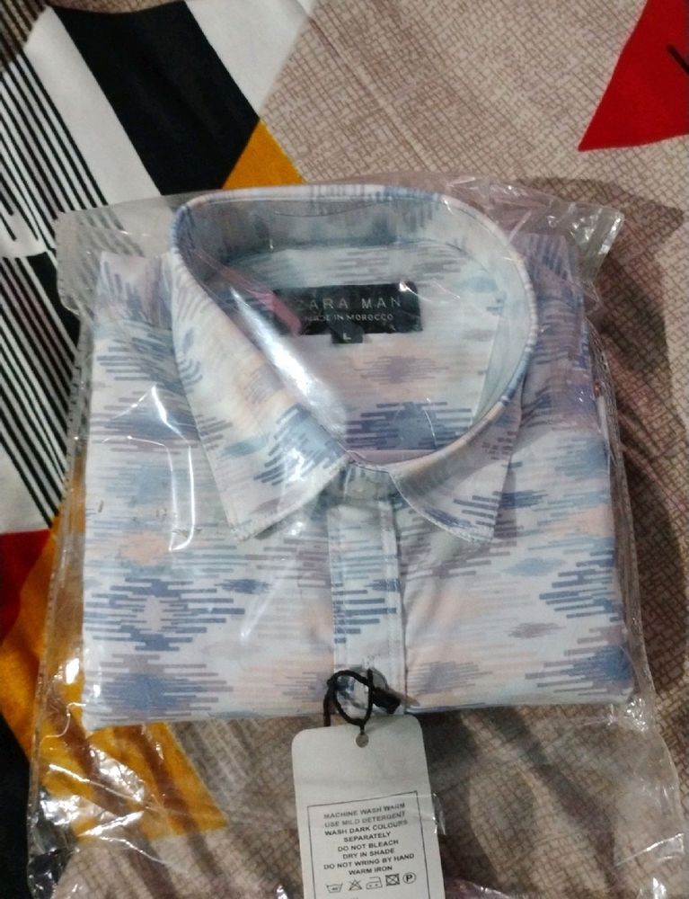 Zara Shirt