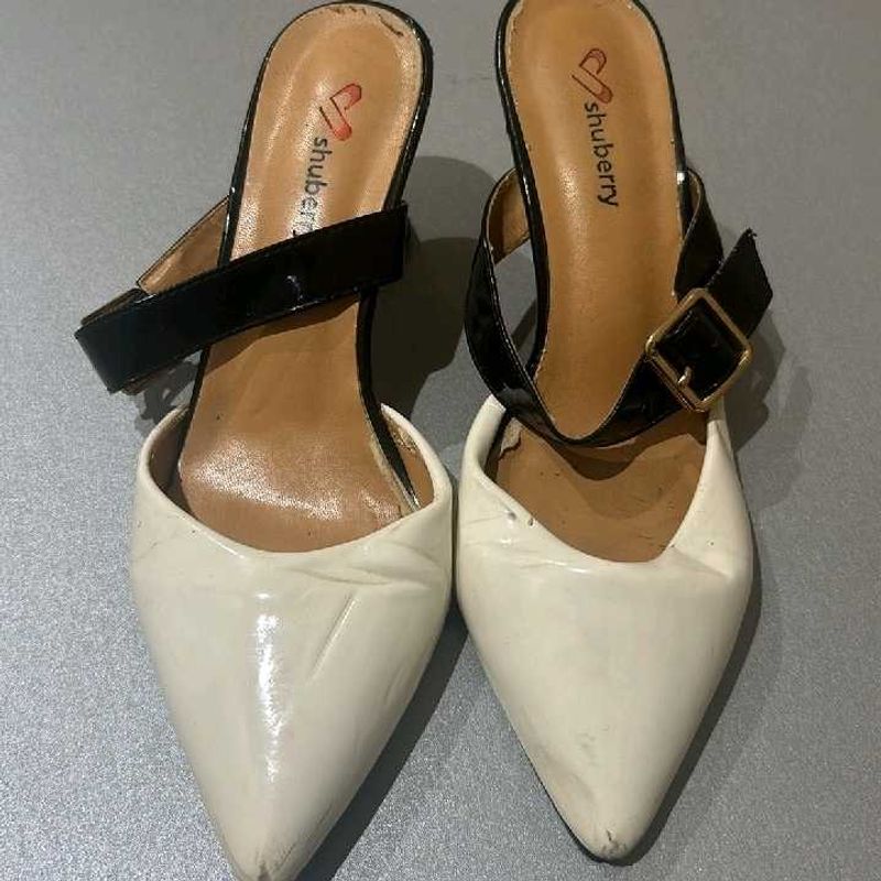 Shuberry Heels 38 size