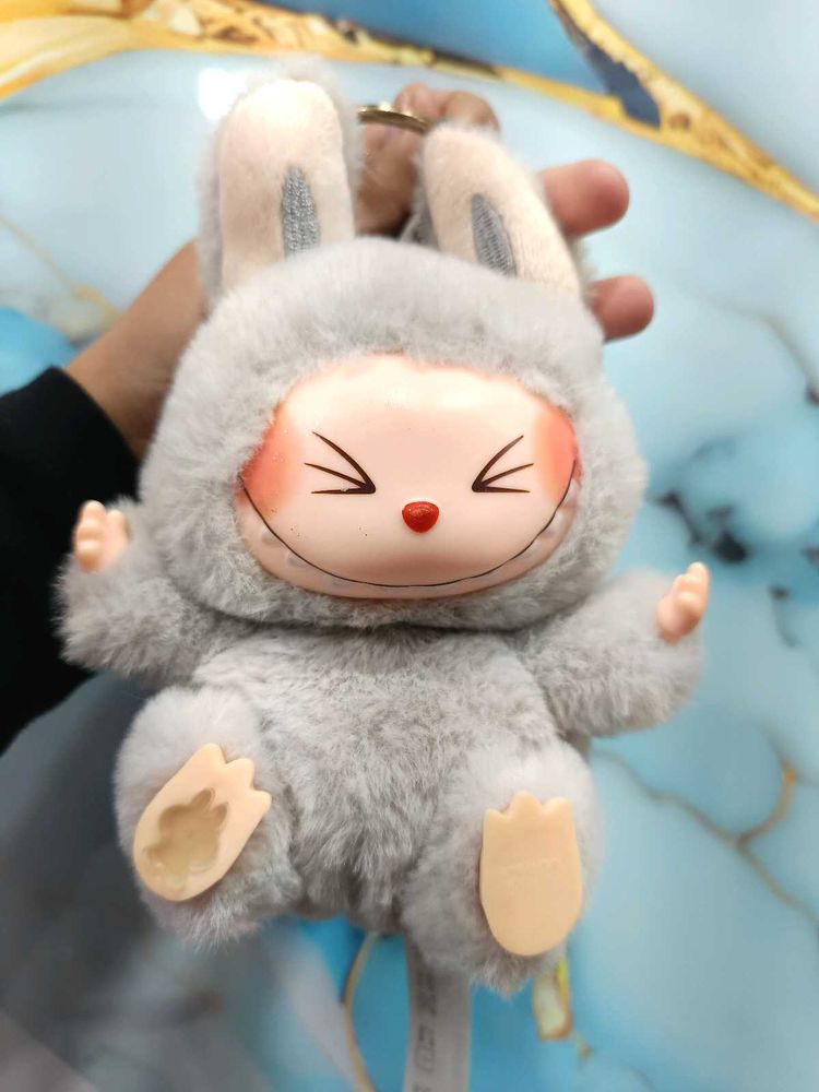 Adorable Plush Labubu