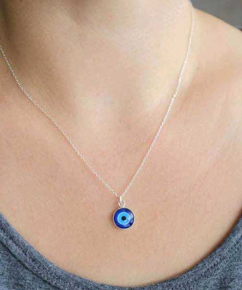Evil Eye Chain