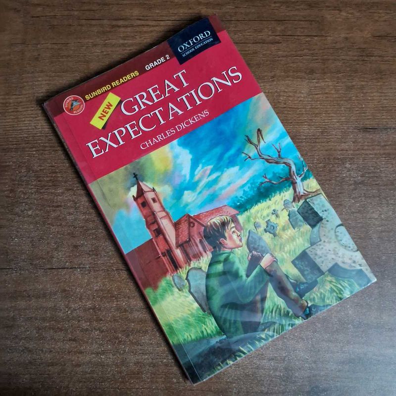 Great Expectations By Charles Dickens (Novella)