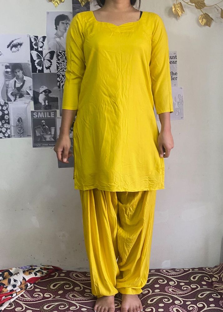 Brand New Stitched Suit