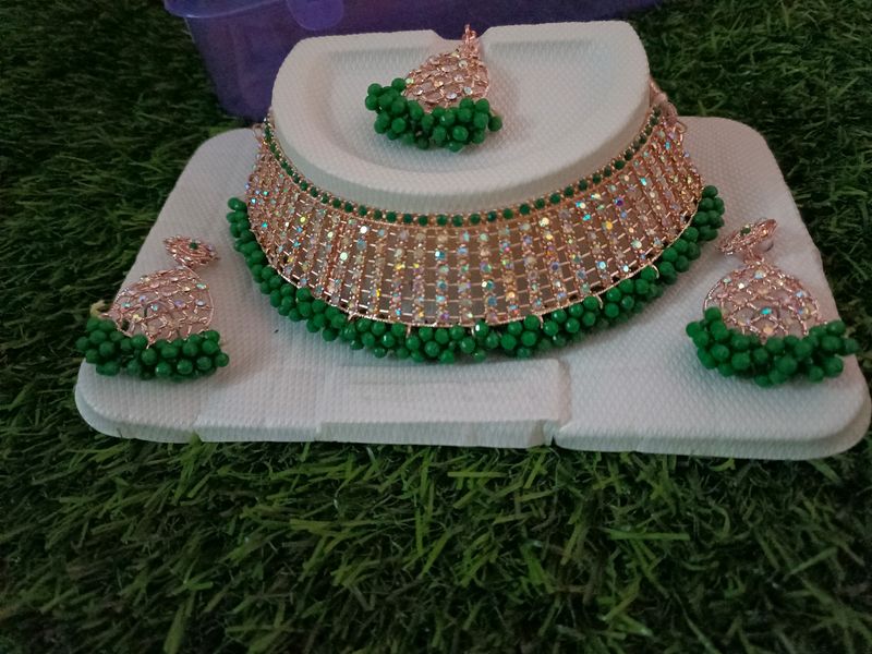 Necklace Set