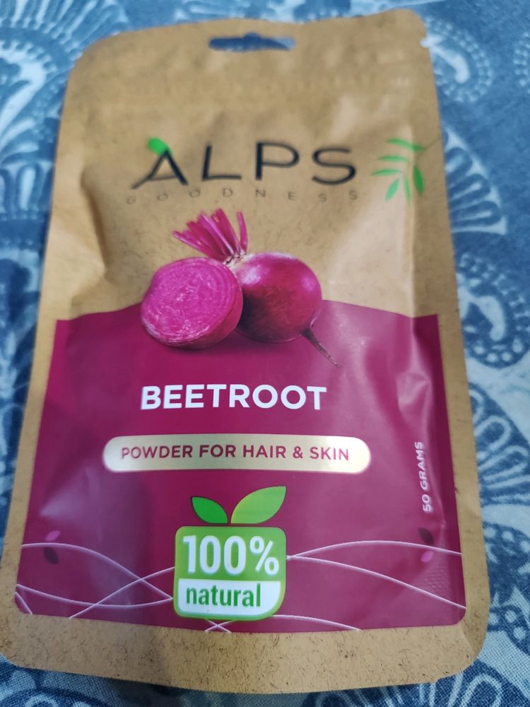 Alps Goodness Beetroot Powder