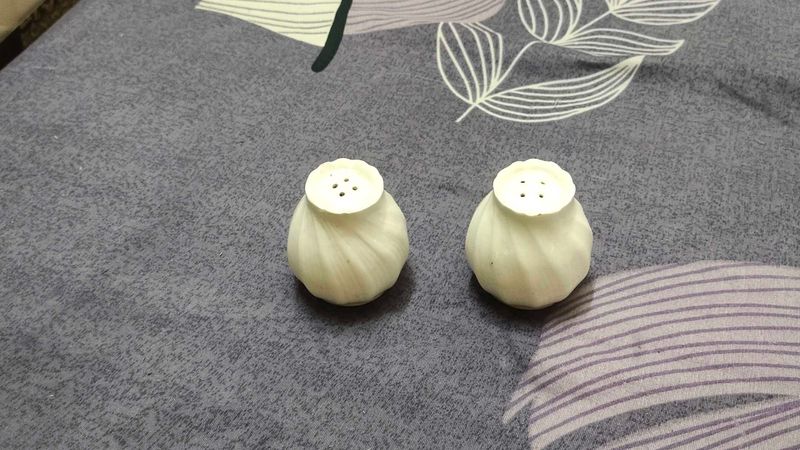 Salt &amp; Pepper Shakers
