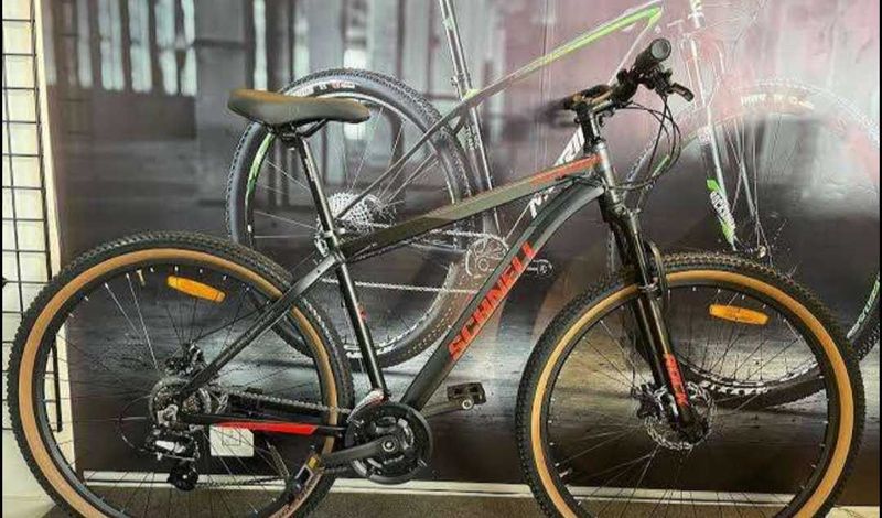 Schnell Mountain Bike ( Only For Hyderabad Local)
