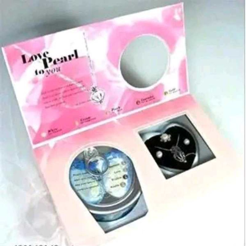 Pearl Necklace Kit