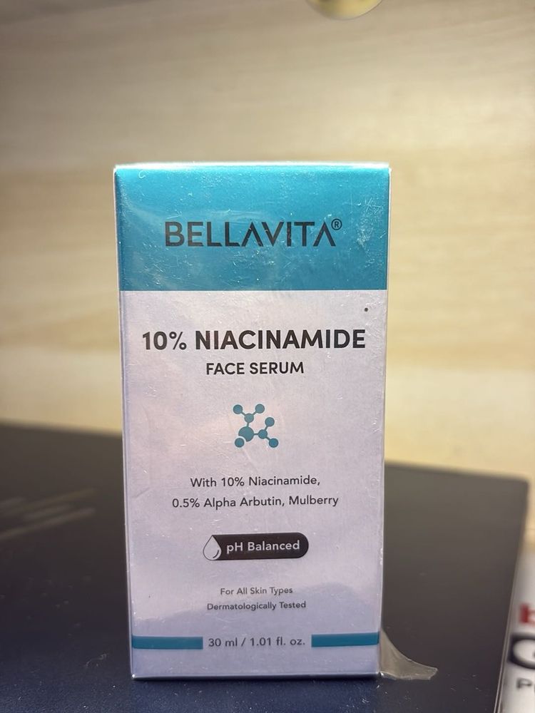 Bellavita Face Serum