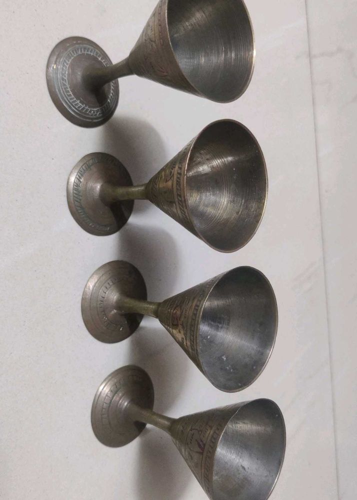 Brass Glass