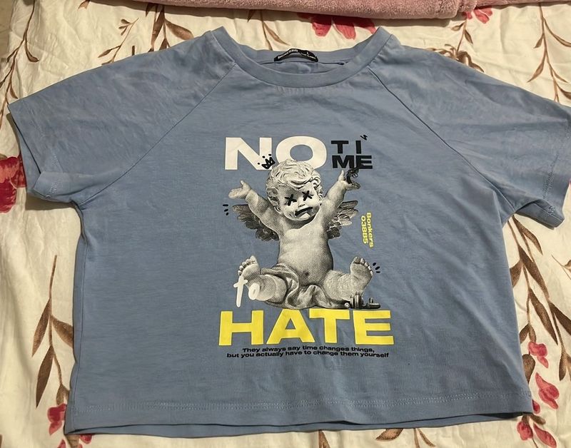 Cool Graphic Print Tee