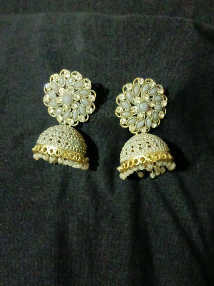 Elegant Jhumka Earrings