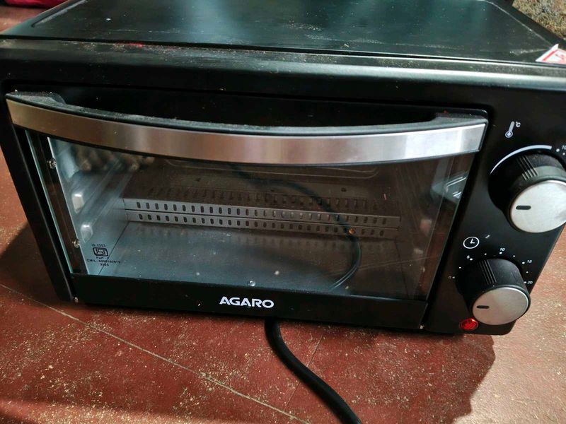 New AGARO Oven Toaster Grill