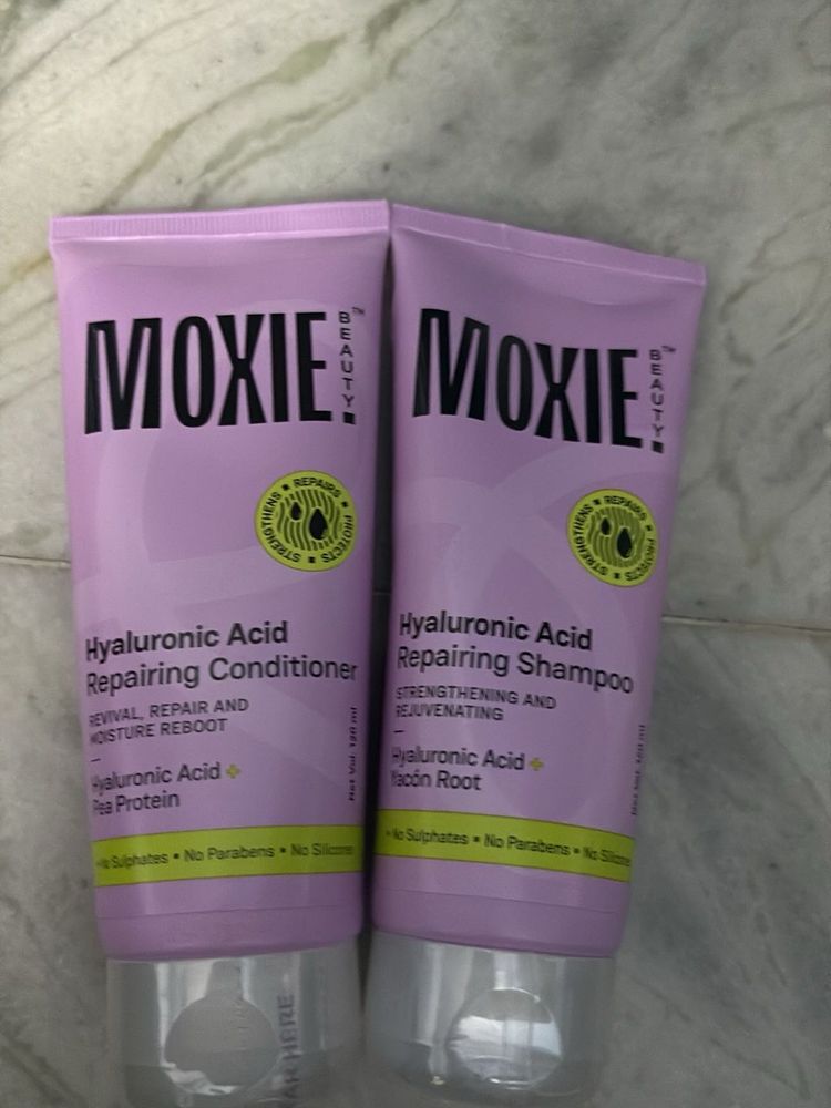 Moxie Beauty Shampoo &amp; Conditioner Set