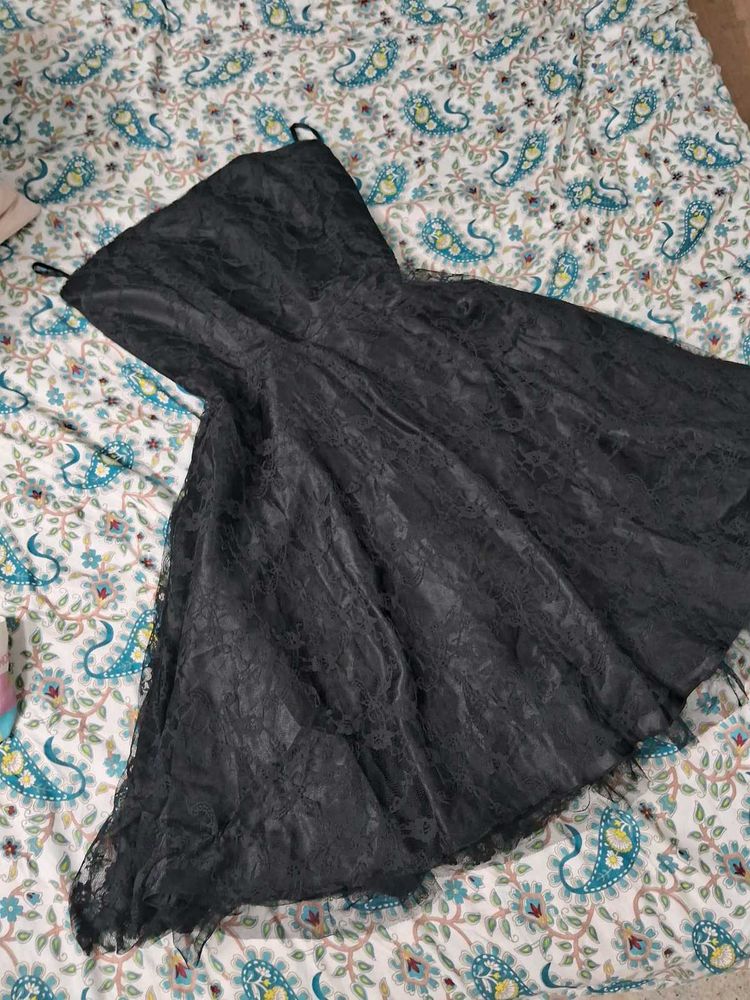 🐈‍⬛️Luxe Black Dress🐈‍⬛️