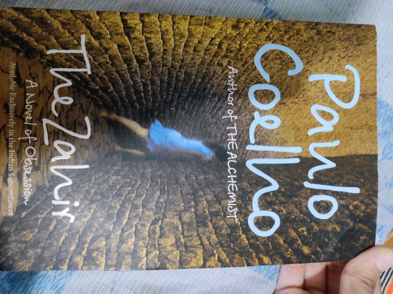 The Zahir By Paulo Coelho