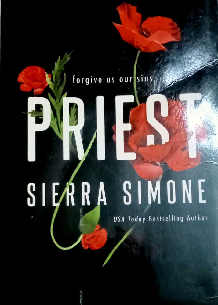 Priest by Sierra Simone