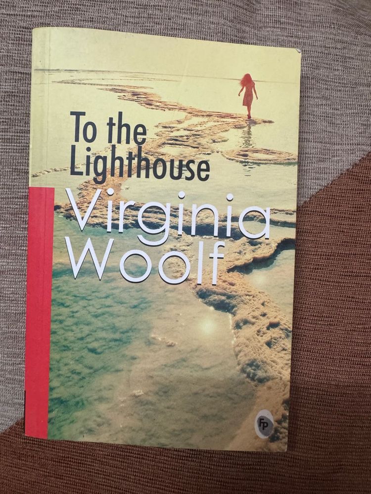 To the Lighthouse by Virginia Woolf