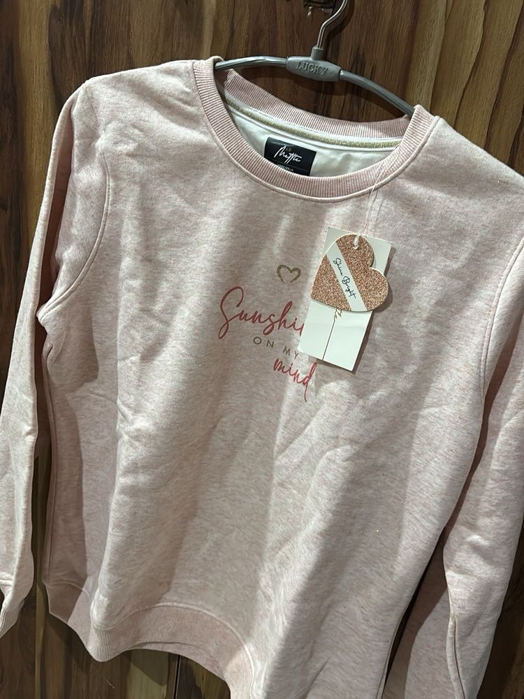 Octave Brand New Sweatshirt