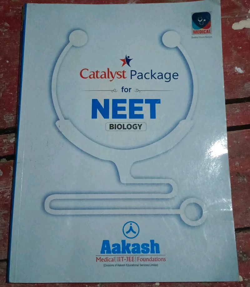 AAKASH CATALYST PACKAGE FOR NEET