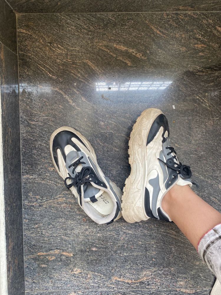 Chunky Sneakers