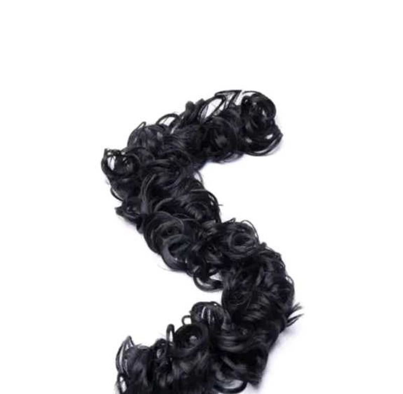 Curly Hair Extension