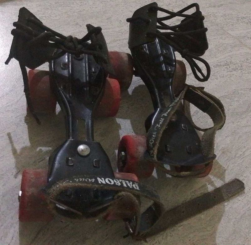 Roller Skate Heavy Quality ( Repairable)