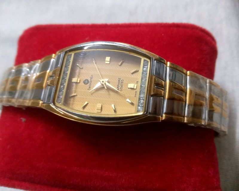 Swiscardin Ladies Watch