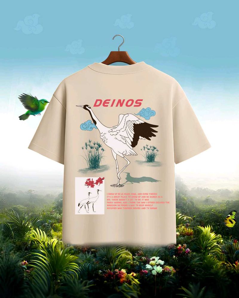 Cute 😍 Oversized T-shirt For Women . premium Qual