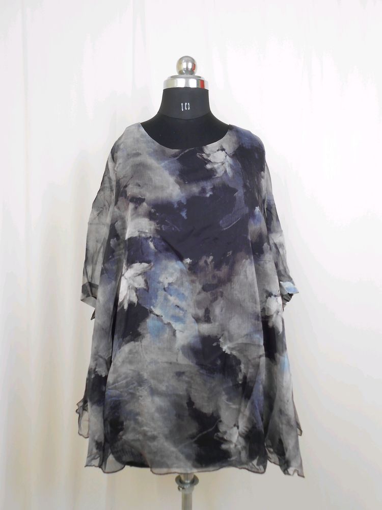 Big Flare Korean Top