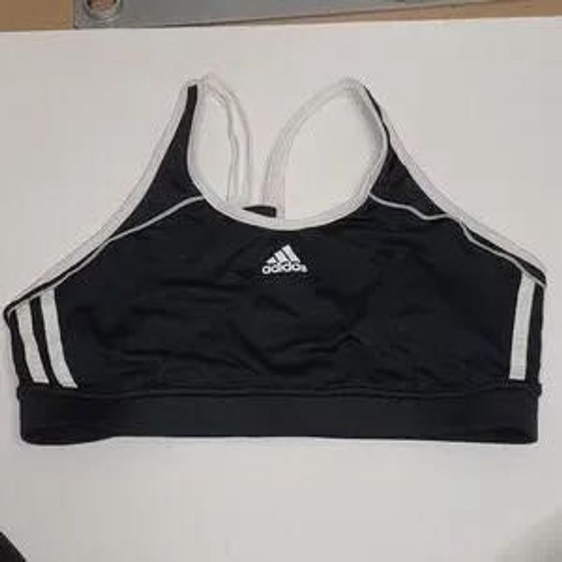 Adidas Sports Bra - Black
