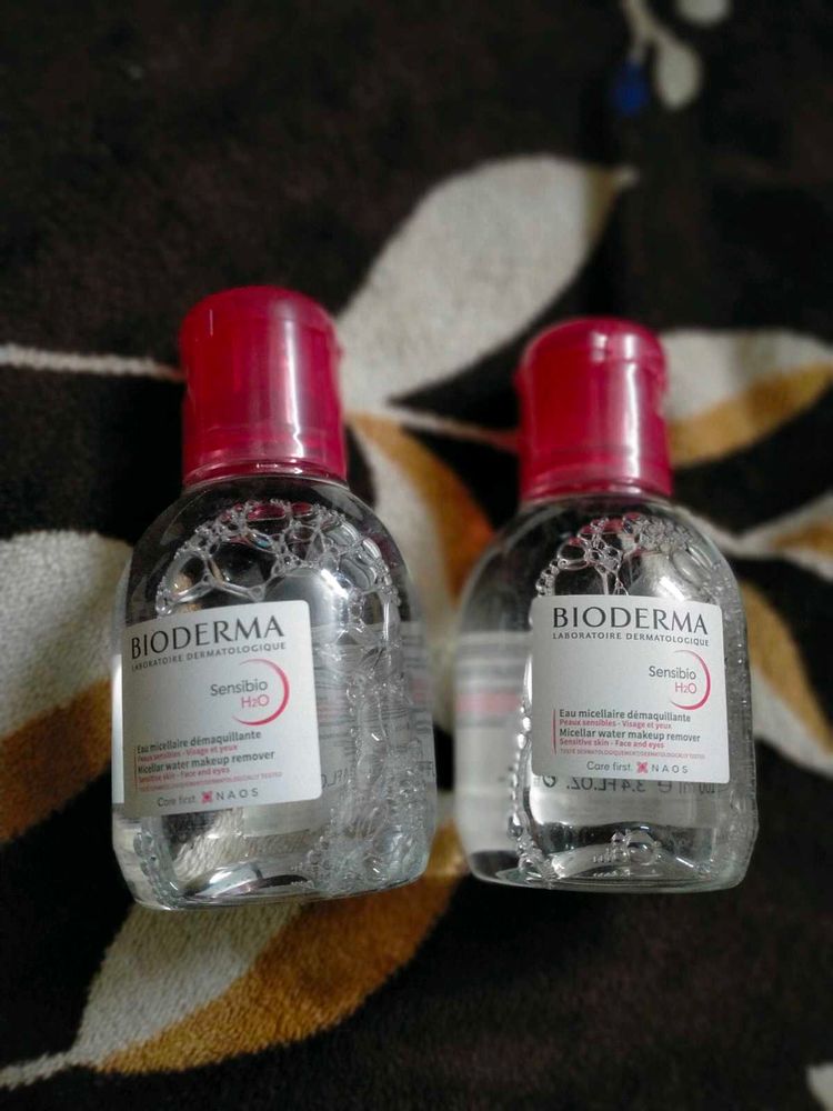 Bioderma Sensibio H2O Micellar Water