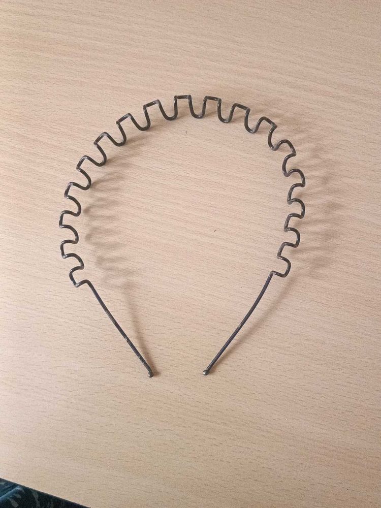 Metal Hair Band