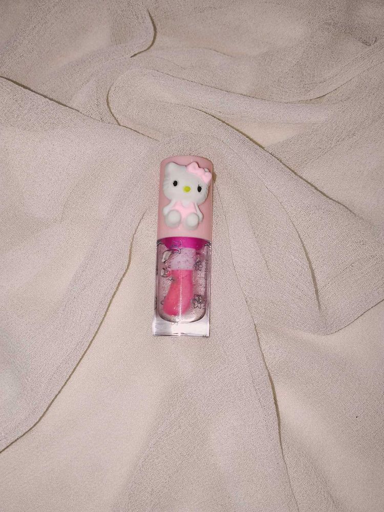 Hello Kitty Lipgloss