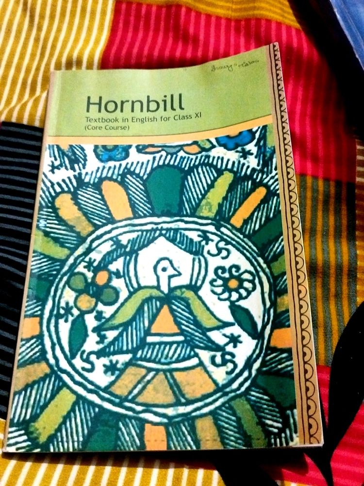 English ( Hornbill) Class 11