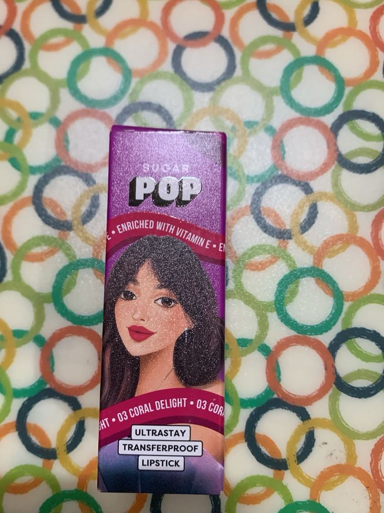 SUGAR POP Lipstick