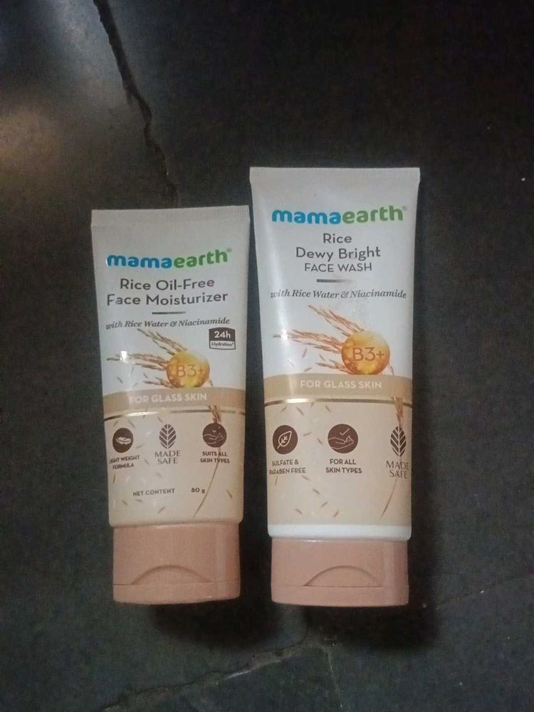 Mamaearth Face Kit