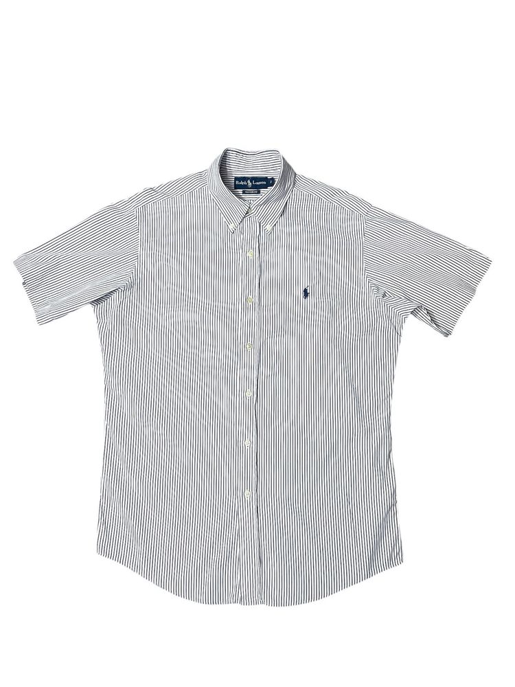 Ralph Lauren Half Sleeves Shirt For Men’s.