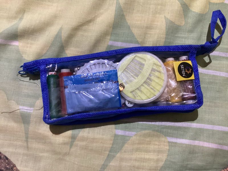Thread Needle Box