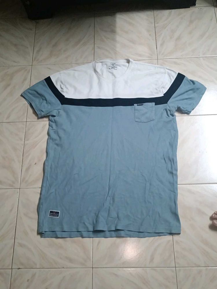 Color Block Tee