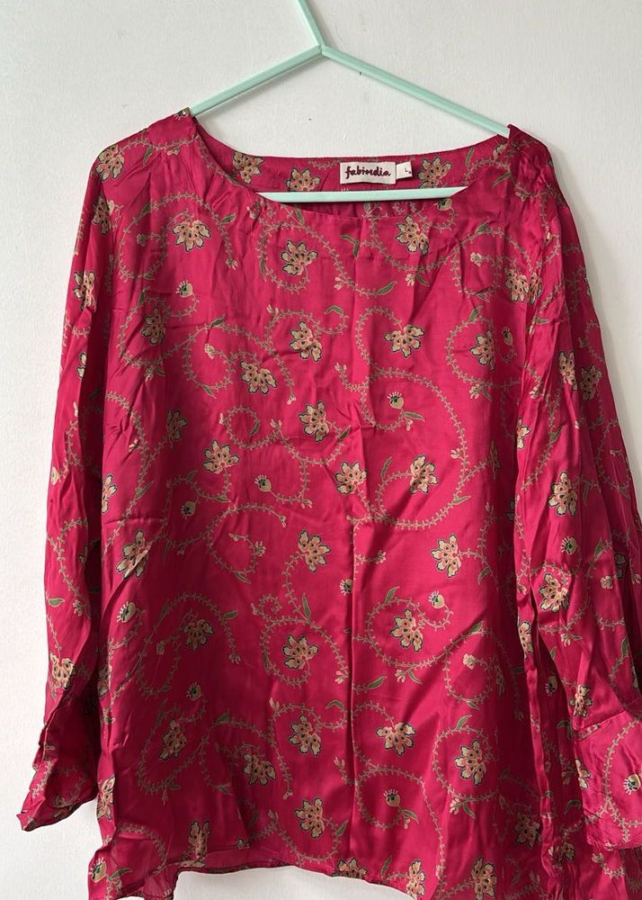 Fabindia Top