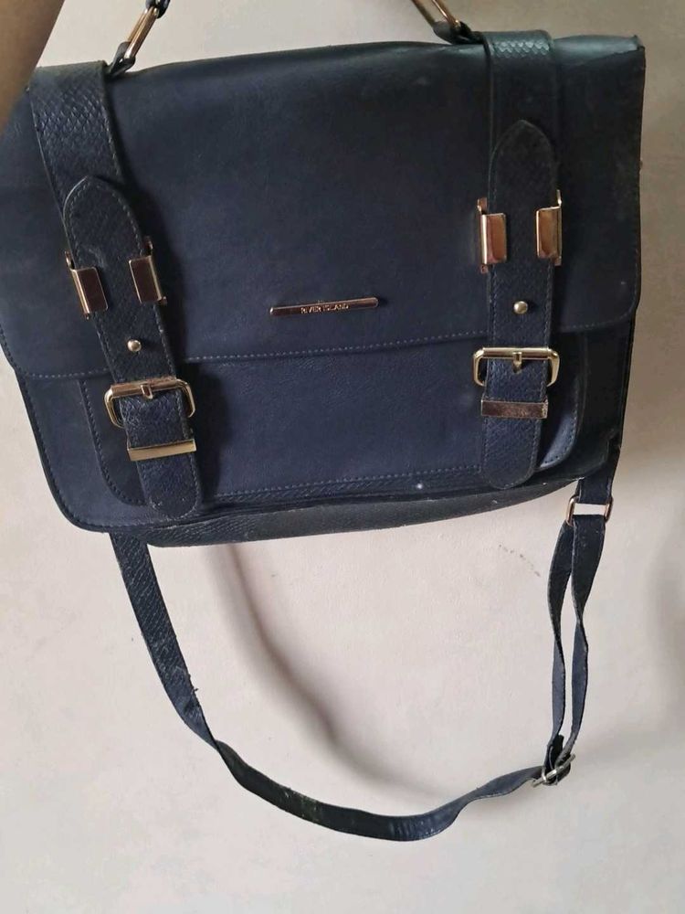 Used River Island Handbag CUM sling