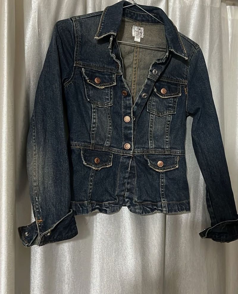 Vintage Denim Jacket